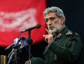 إيران تبث فيديو جديد لقائد فيلق القدس ينفى أنباء مقتله فى سوريا
