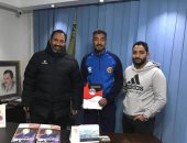 رسميا.. الأهلي يستعير محمد ناصر مدافع سيراميكا كليوباترا لمدة 6 أشهر