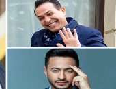 زورونى كل سنة مرة.. فنانون عملوا "تيك توك" ونسيوه.. الفيديو الأخير لتامر حسنى من 16 يوم.. حمادة هلال نشر مقطعا وحيدا.. حكيم وعمرو سعد "فاهمين التطبيق غلط".. حسن الشافعى وأحمد سعد "كل فين وفين لما ينزلوا حاجة"