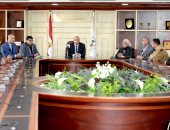 أول بروتوكول لدمج الأطفال والمسنين فى أنشطة مراكز الشباب ببنى سويف