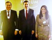 وزيرا التعاون الدولى والبترول يبحثان التعاون مع البنك الإسلامى للتنمية