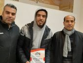 سوهاج يضم لاعب الترسانة و بلدية المحلة السابق