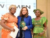 التخطيط والقومى للإدارة يختتمان برنامج القيادة التنفيذية للمرأة الأفريقية بمشاركة 45 دولة 