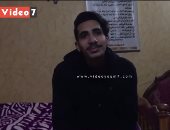 حارس مرمى منتخب مصر للمكفوفين: أنا المفتح الوحيد فى الفريق ومثلى الأعلى جنش.. فيديو