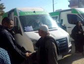 الكشف المجانى على 1000 مواطن بـ "الكوامل بحرى" فى سوهاج