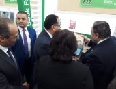 معرض الكتاب.. خصومات 30% فى جناح المجلس الأعلى للثقافة.. صور