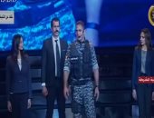 باشا مصر.. أمير كرارة يحكي قصة الشهيد وائل طاحون أمام الرئيس