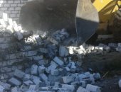 إزالة 30 حالة تعدٍ على زراعات مركز الواسطى فى بنى سويف