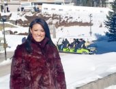 وزيرة التعاون الدولى بدافوس: المرحلة المقبلة تعتمد على التمويل الذكى