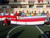 أنشطة وفعاليات بمراكز الشباب بالشرقية تزامنا مع بدء أجازة نصف العام