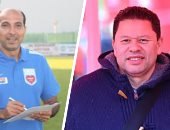 فيديو.. كشرى يحكى قصة ضرب رضا عبد العال مدرب الأهلى بالـ"طقطوقة"