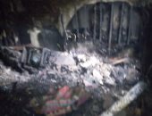 ضبط زوج أشعل النيران في شقة الزوجية بسبب خلافات أسرية في طنطا