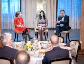 وزيرة التعاون تؤكد من "دافوس" أهمية توفير التمويل الذكى لإقامة المشروعات