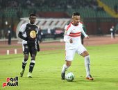 الزمالك "الأفريقى" يعود للدورى المحلى عبر بوابة حرس الحدود اليوم