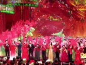 مكتب مصر الثقافى ببكين ينظم احتفالية بمناسبة "عيد الربيع" الصينى