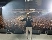 بعد طرحه هيعيش يفتكرني.. عمرو دياب يحيى حفلا غنائيا فى جدة 7 فبراير