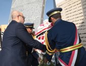 محافظ بنى سويف: لايوجد إستقرار ولا تنمية بدون الأمن.. صور