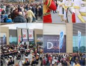 العرب على تويتر: "المصريين فى معرض الكتاب النهاردة أكتر من سكان قطر"