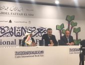 عمرو الليثى فى معرض الكتاب: لابد أن يكون الإعلام زى الشارع "رايح جاى"