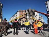 انتشال العشرات من تحت الأنقاض فى تركيا وارتفاع عدد قتلى الزلزال لـ35 شخصا