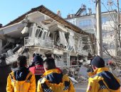 الحكومة التركية: مصرع 8 أشخاص بعد زلزال بمنطقة الحدود مع إيران