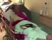 ديلى ميل تنشر فيديو مخيف لانتشار جثث ومصابى فيروس كورونا القاتل فى مستشفى بالصين