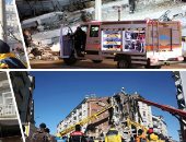زلزال بقوة 5.4 ريختر يضرب ولاية وان بشرق تركيا