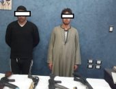 مديرية أمن أسيوط تضبط شخص متهم بقتل سيدة بمركز الفتح