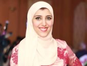 برة الملعب.. جيانا فاروق بطلة العالم فى الكاراتيه: بحب عادل إمام وبعشق ورق العنب