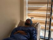 أحمد عادل عبد المنعم يطالب الجماهير بالدعاء له قبل إجراحة جراحة بالعين