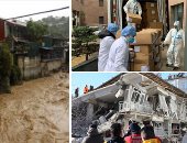 باختصار أهم الأخبار العربية والعالمية حتى الـ12.. عطل فى "فيس بوك" يمنع المستخدمين من تصفح حساباتهم.. الصين تعلن عن 1372 حالة إصابة مؤكدة بفيروس كورونا.. ارتفاع حصيلة ضحايا زلزال تركيا إلى 29 قتيلًا و1466 جريحا