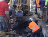 استجابة لـ"سيبها علينا".. مياه القناة: تم إصلاح المحطة المغذية لعزبة أبو نصر الله