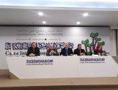 معرض الكتاب.. "الناشرين العرب" يعتمد التعديلات على قانونه الأساسى 