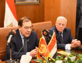 وزير البترول : مشروع حقل ظهر جعل بورسعيد تنافس محافظتى السويس والإسكندرية