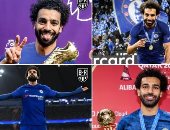 ماذا لو استمر محمد صلاح مع تشيلسى؟.. صور