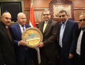 وزير القوى العاملة: القضية الفلسطينية جوهر اهتمامات مصر