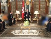 غضب تونسى من الرئيس قيس سعيد بعد استقباله أبناء "الدواعش" فى قصر قرطاج 