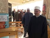 بدء أعمال تصحيح امتحانات الشهادة الاعدادية والابتدائية الأزهرى بالإسكندرية