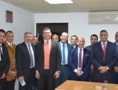 محافظ الدقهلية يكرم جهاز تنمية المشروعات لحصوله علي المركز الأول على الجمهورية لعام 2019 