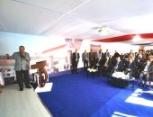 وزير البترول يتابع الموقف التنفيذي لمشروعات توصيل الغاز في بورسعيد