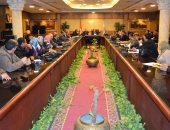 محافظ الغربية: نستهدف وضع المحافظة على الخريطة الإستثمارية