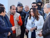 محافظ دمياط تؤكد على الانتهاء من أعمال تطوير سوق 51 بداية مايو المقبل