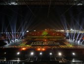 افتتاح مبهر للألعاب الأفريقية الأولى للأولمبياد الخاص  بالدفاع الجوى