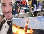 باختصار.. أهم الأخبار العالمية والعربية حتى منتصف الليل.. سقوط 5 صواريخ فى محيط السفارة الأمريكية بالعراق..فيضانات تقتل 46 شخصا وتشرد أكثر من 25 ألفا فى البرازيل.. وشرطة أردوغان تمنع وصول مساعدات لضحايا الزلزال