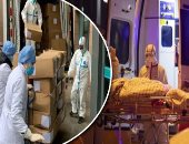 استمرار حالة الذعر بسبب كورونا.. بكين: ارتفاع نسبة الإصابة بالفيروس 50% خلال الـ24 ساعة الماضية.. إلغاء معارض ومهرجانات بالربيع.. هونج كونج تعلن غلق المدارس.. ونفاد الكمامات وتايوان تحظر تصديرها شهرًا