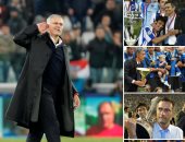 عيد ميلاد سبيشال وان.. حكاية 25 لقبا فى 4 دول بمسيرة الاستثنائي مورينيو