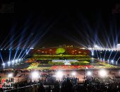 عروض فنية مبهرة فى افتتاح الألعاب الأفريقية الأولى للأولمبياد الخاص
