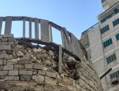 آثار الإسكندرية: صيانة طاحونة المندرة والمنتزة ورفع مخلفات حرم الطابية الحمراء