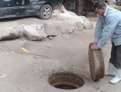 استجابة لـ"سيبها علينا".. القابضة للمياه: أزمة النادى بفيصل بسبب العقارات