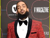 نيبسى هوسل يفوز بأول جائزة جرامى فى حياته